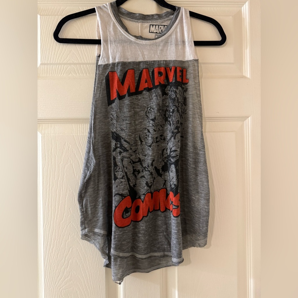 Marvel muscle shirt